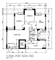 Blk 156 Rivervale Green (Sengkang), HDB 4 Rooms #585819011